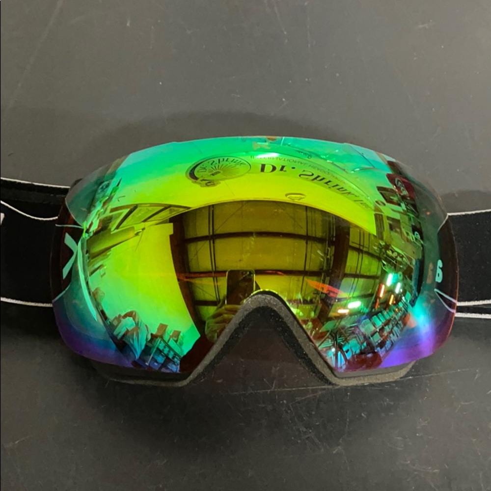 Anon goggles